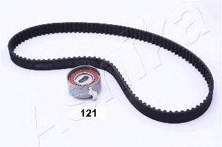 ASHIKA KCT121 Timing Belt Kit